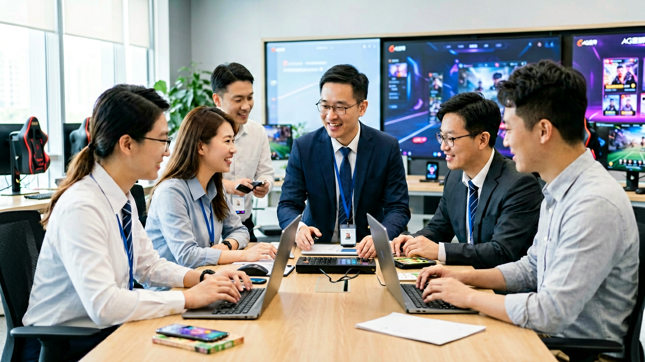 AG恒峰旗舰平台游戏娱乐环境展示